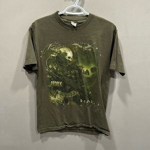 Vintage medium  halo reach 2010 shirt